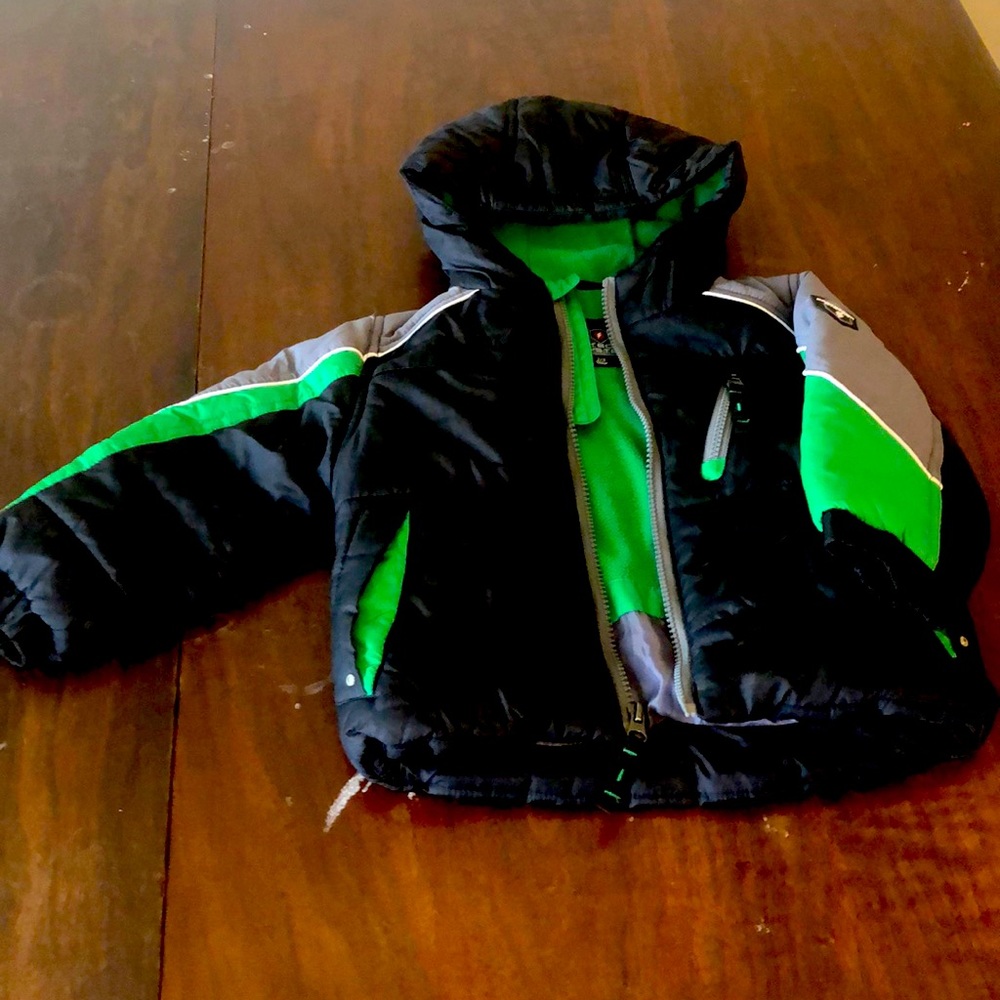 Boys coat